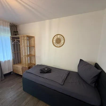 Nr 3 Gemuetliches & Helles Einzelzimmer In Appartement Clèves