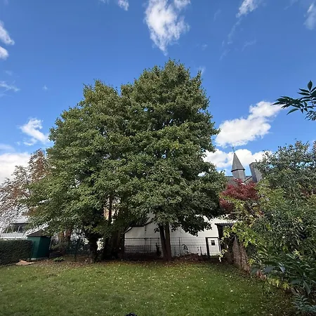 Lägenhet Nr 3 Gemuetliches & Helles Einzelzimmer In *