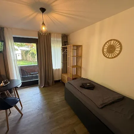 Nr 3 Gemuetliches & Helles Einzelzimmer In *