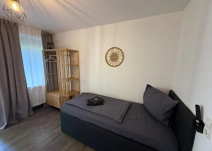 Nr 3 Gemuetliches & Helles Einzelzimmer In Lägenhet Kleve (Dusseldorf)