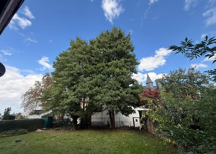 Lägenhet Nr 3 Gemuetliches & Helles Einzelzimmer In *