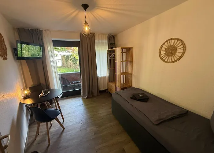 Nr 3 Gemuetliches & Helles Einzelzimmer In Kleve (Dusseldorf)