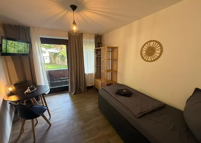 Nr 3 Gemuetliches & Helles Einzelzimmer In *