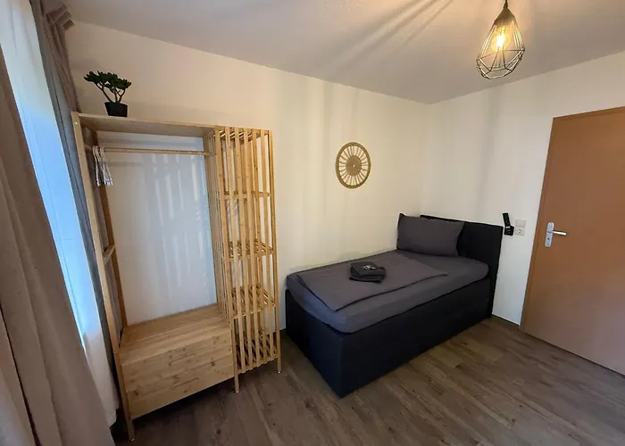 Nr 3 Gemuetliches & Helles Einzelzimmer In Appartement Clèves